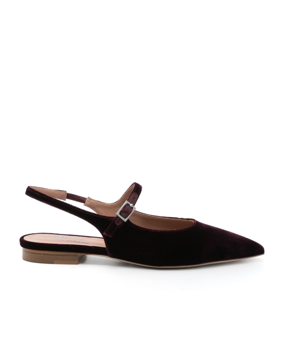 Malone Souliers Karla Ballet Flats
