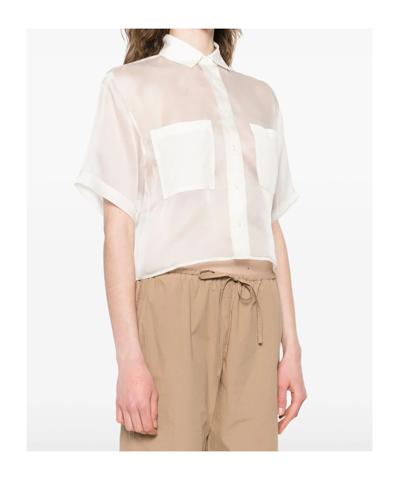 Mazzarelli Shirts White