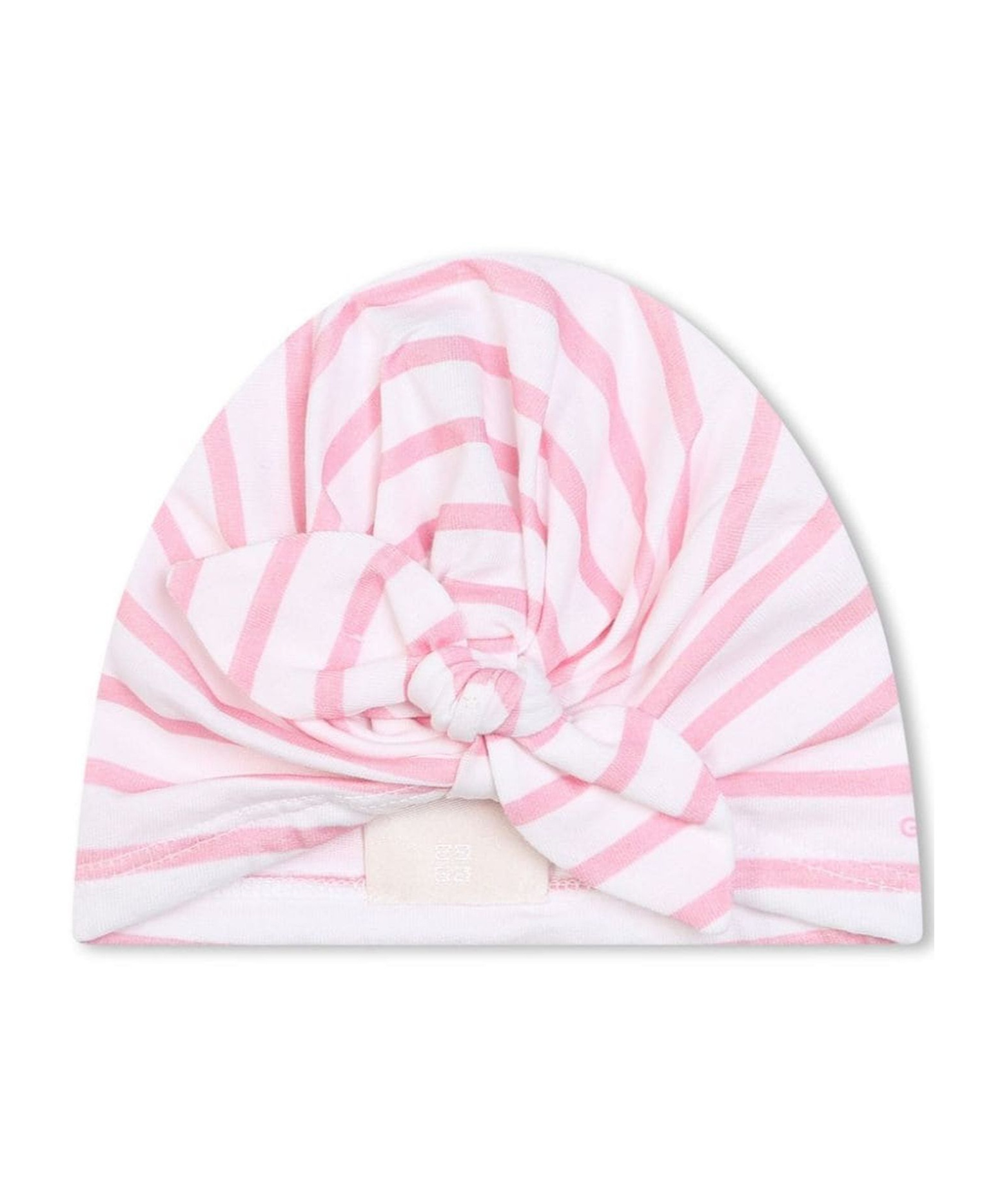 Givenchy Logo-embroidered Dress Set In Pink