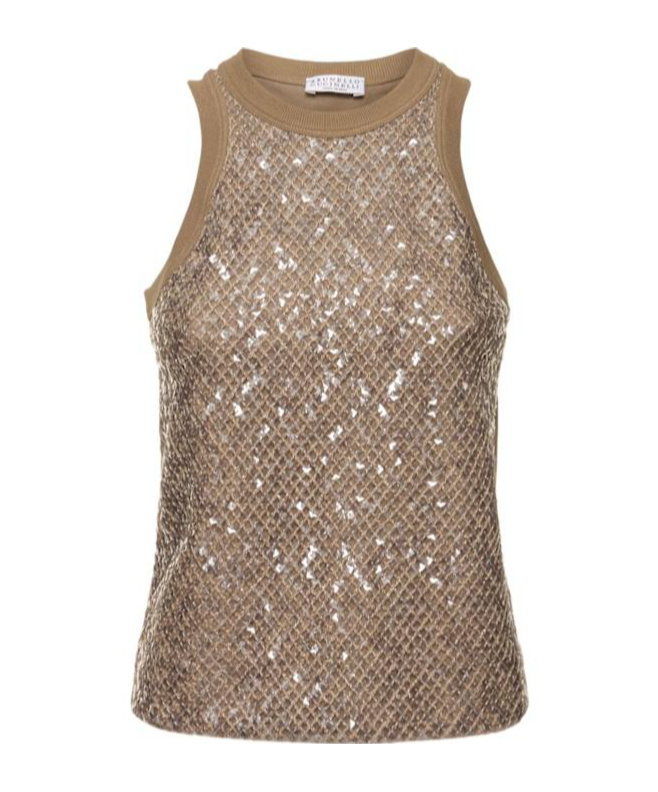 Brunello Cucinelli Sleeveless Vest