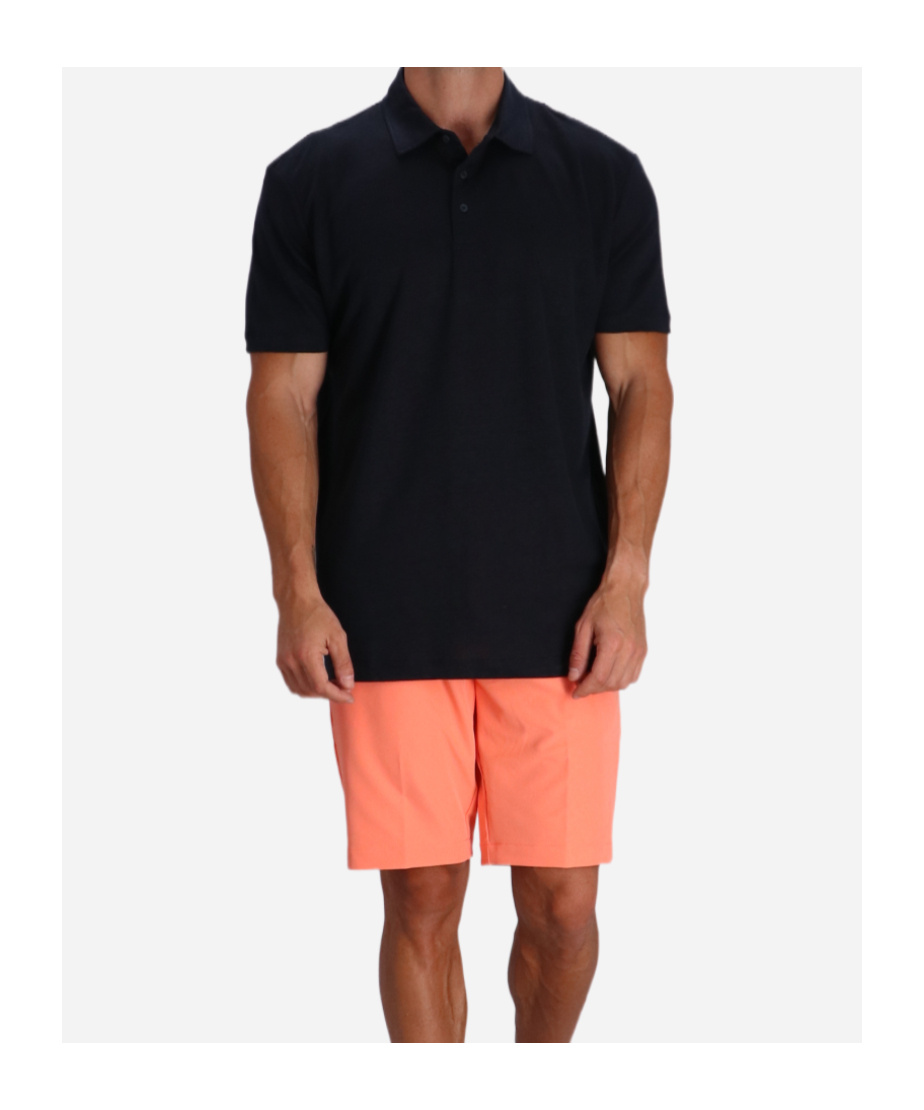 Hugo Boss Short-sleeved Polo Shirt