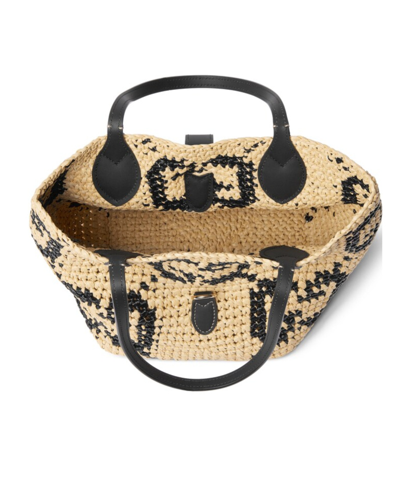 Gucci Mini Gg Tote Bag In Multi