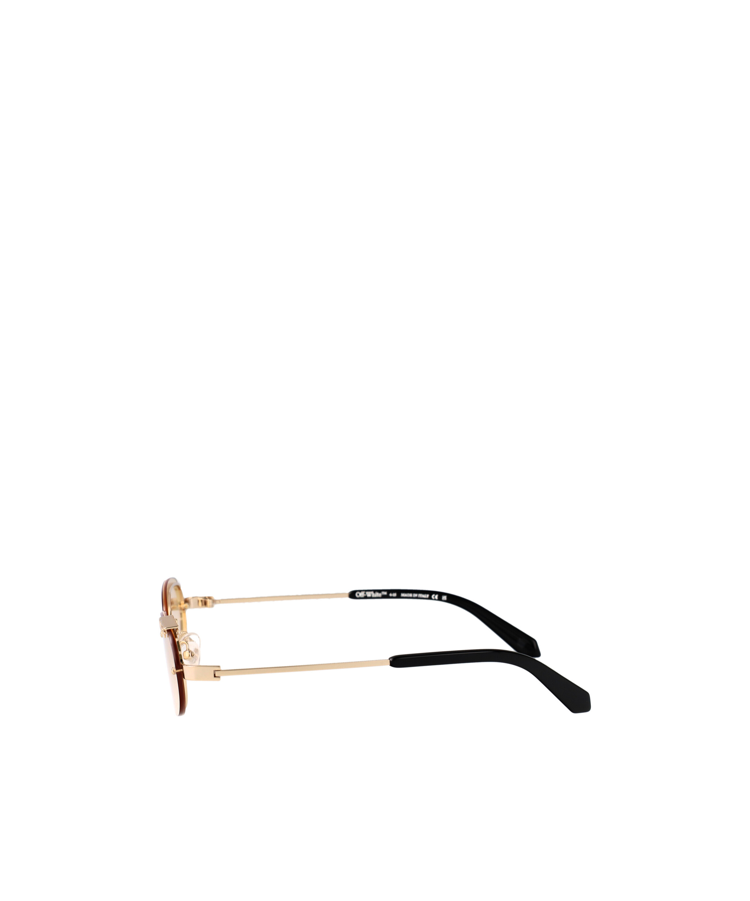 Off-white Miami Sunglasses In Nude