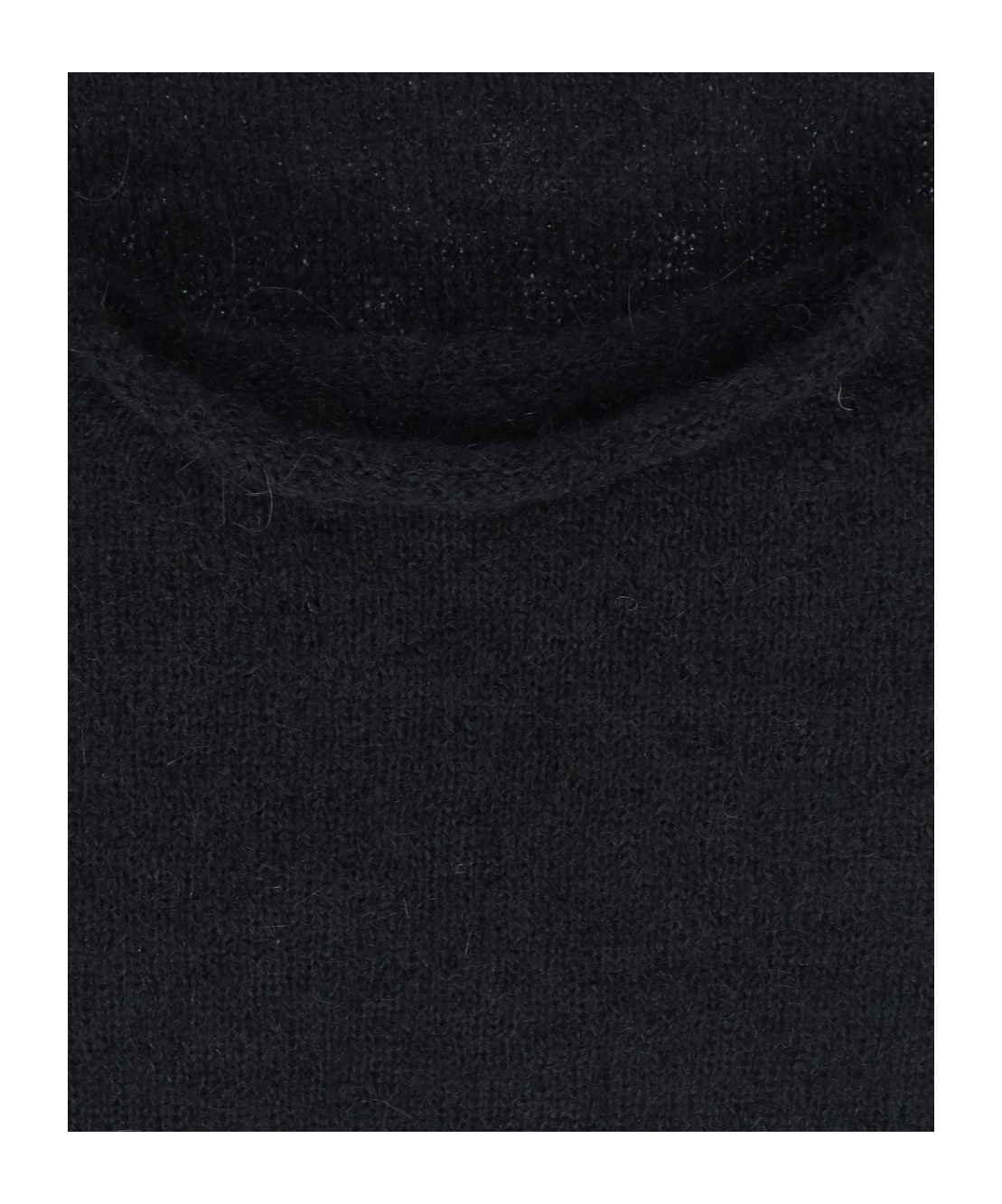 Paloma Wool Crew Neck Short-sleeved Sweater In Black