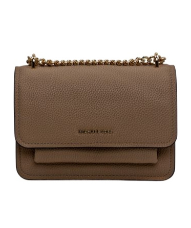 Michael Michael Kors Small Claire Bag In Brown