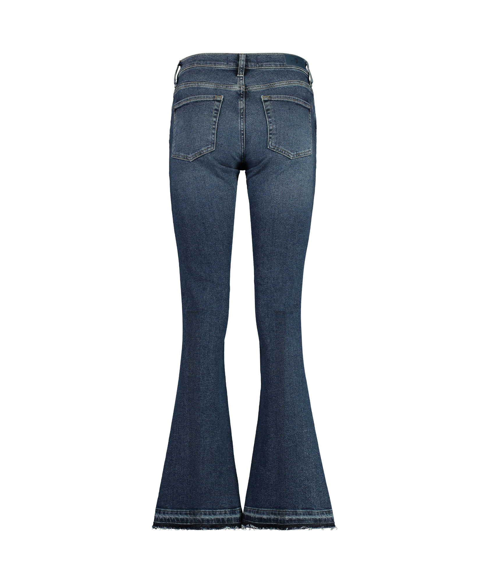 7 For All Mankind Jeans Slim Kick In Blue