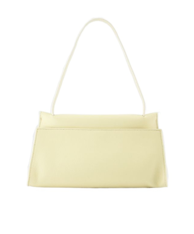 ELLEME PARIS LONG PAPILLON LEATHER SHOULDER BAG 