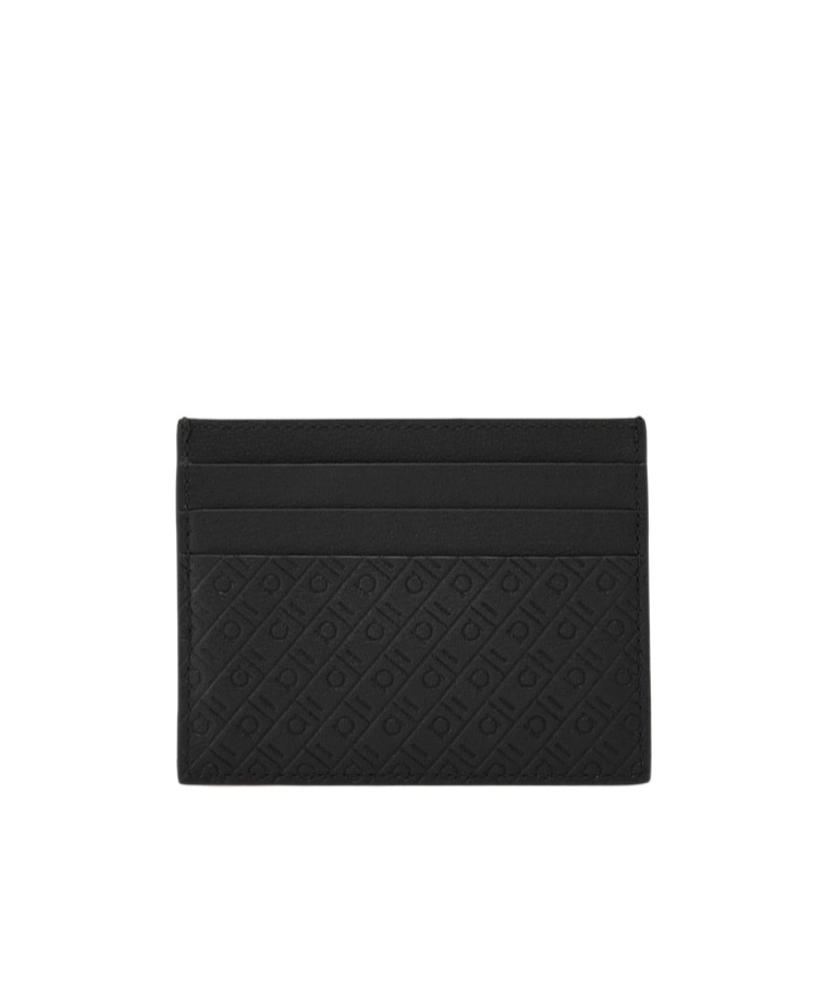 Ferragamo Wallets & Card Holders In Black