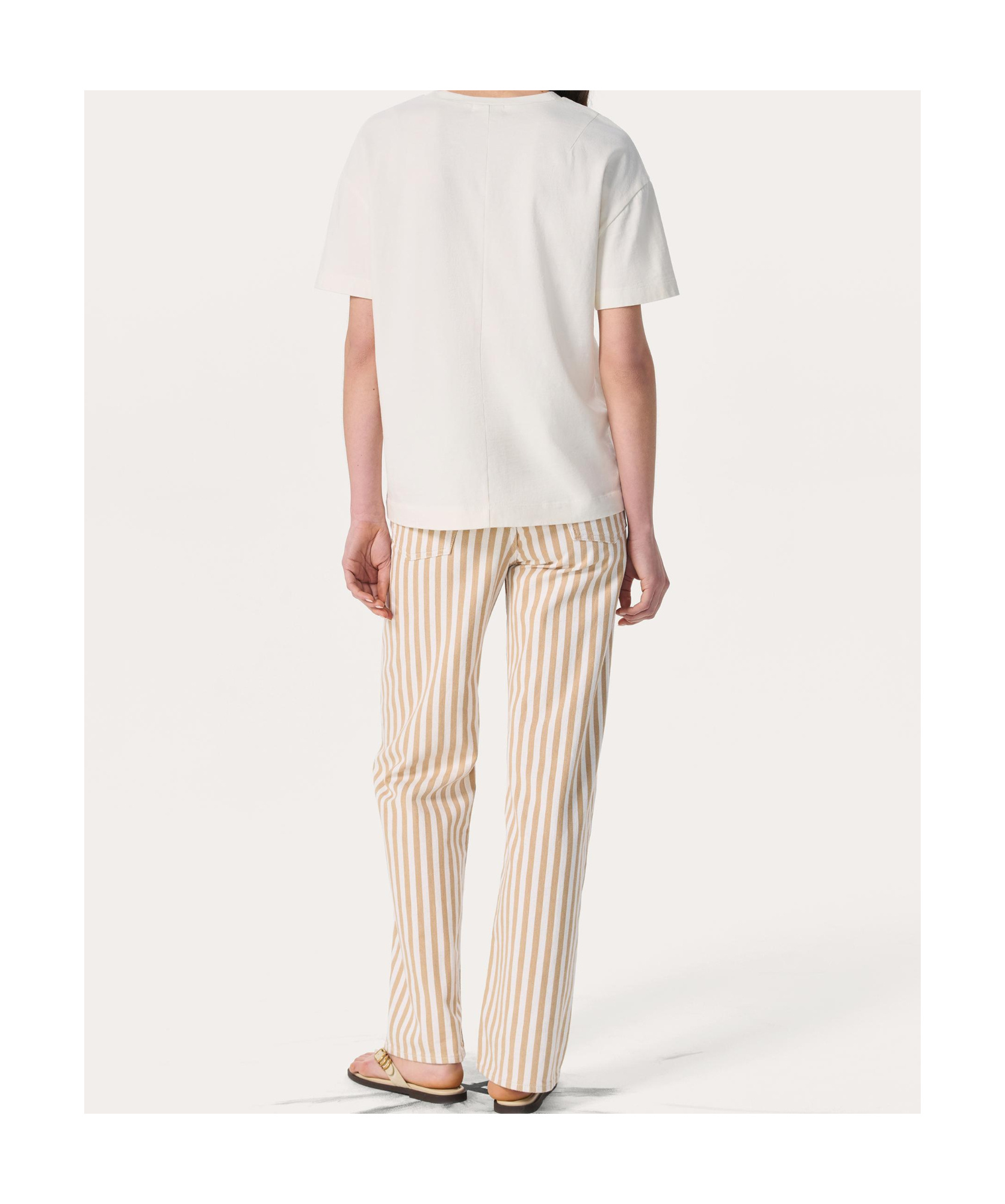 Rag & Bone Los Angeles Ice Cream Cotton Graphic T-shirt