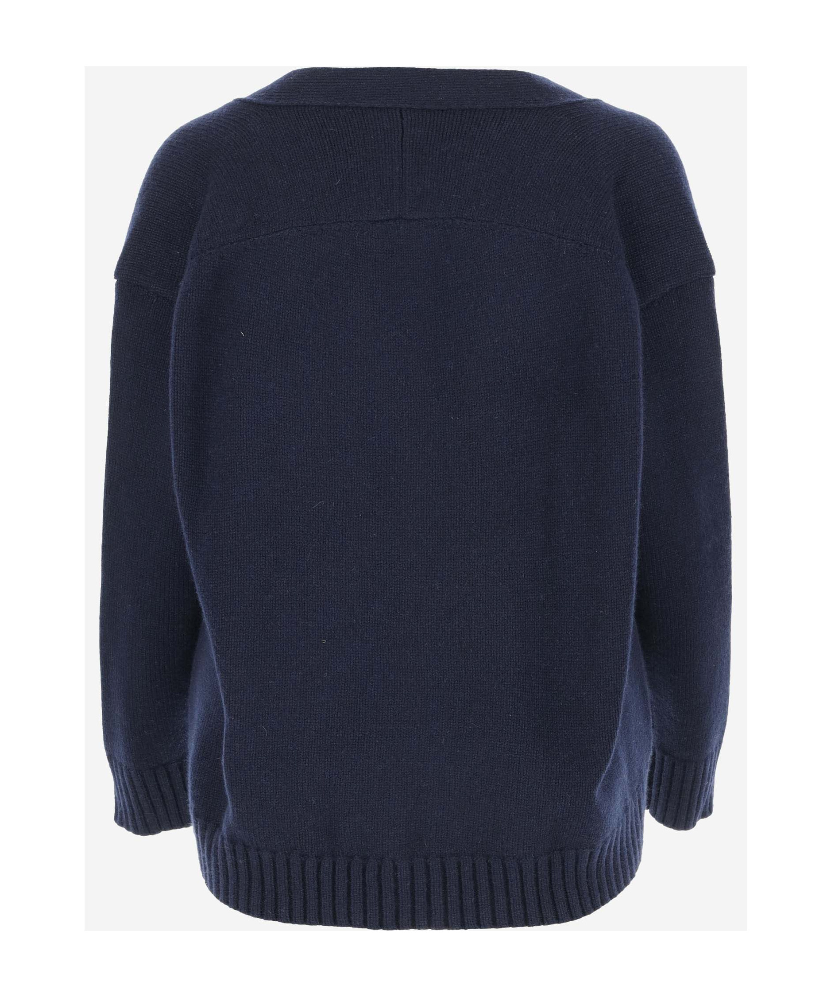 Jil Sander Women's Cashmere Cardigan In Black