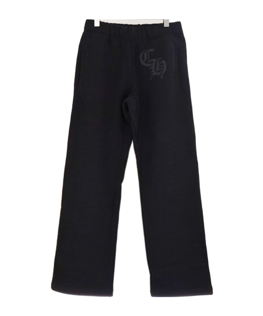 Chrome Hearts Elastic Waist Sweatpants In Black