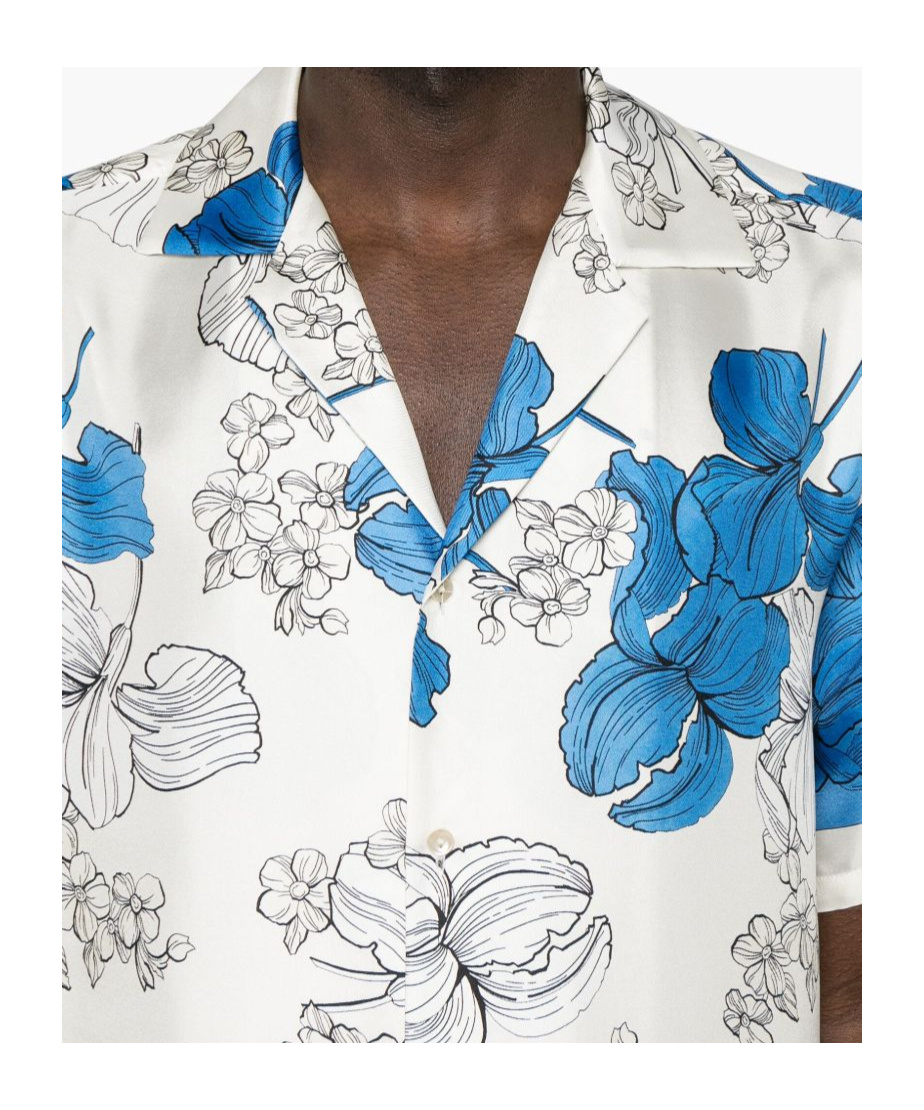 P.A.R.O.S.H SHORT-SLEEVED SHIRT