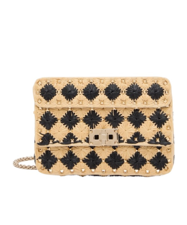 VALENTINO GARAVANI ROCKSTUD SHOULDER BAG