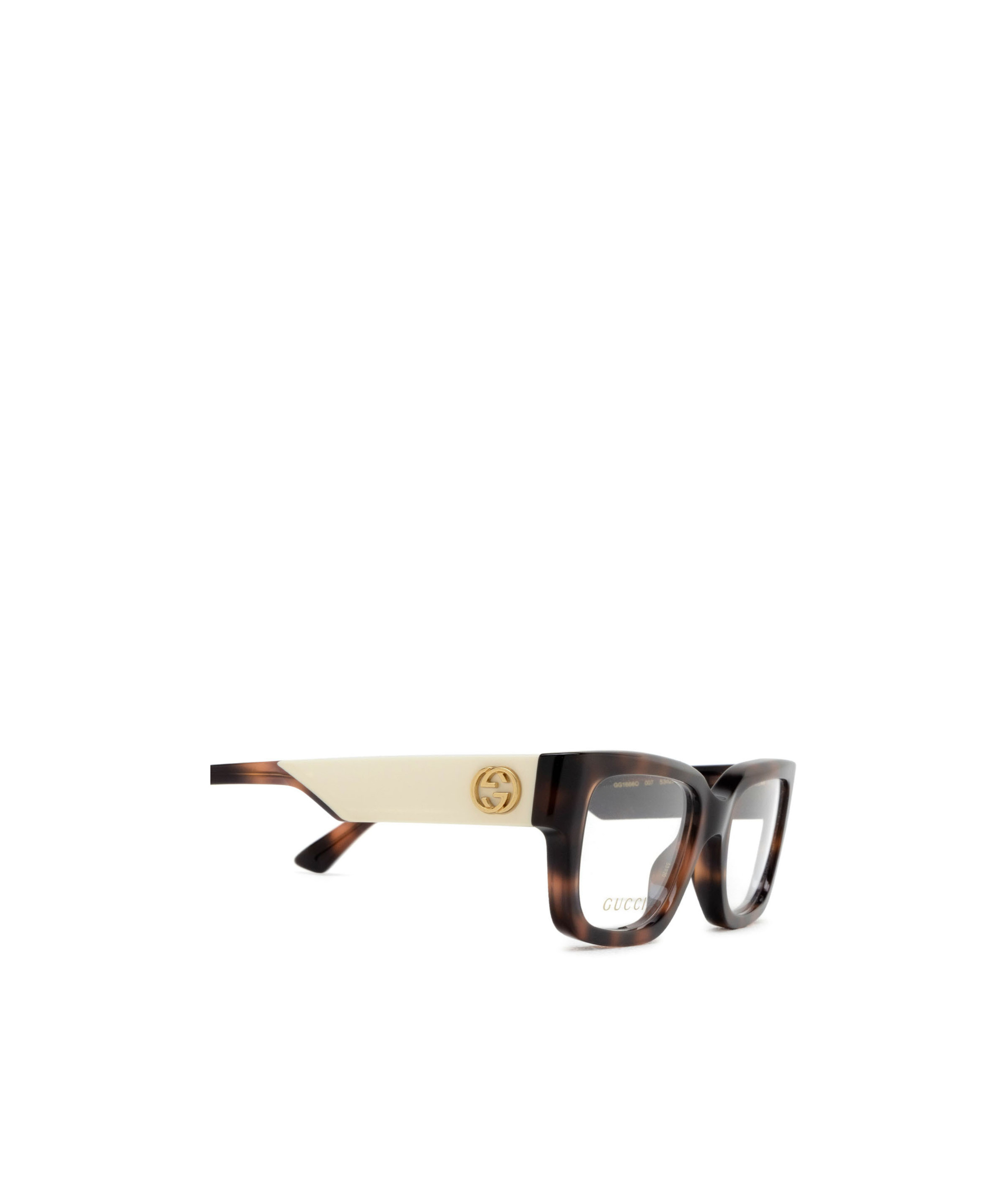 Gucci Eyewear Eyeglasses In White