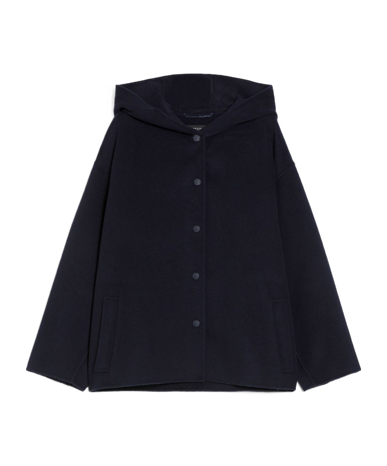 WEEKEND MAX MARA WEEKEND MAX MARA BUTTONED LONG-SLEEVED COAT