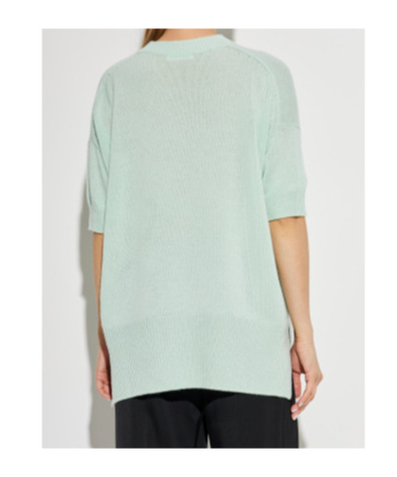 Jil Sander Crew Neck Sweater