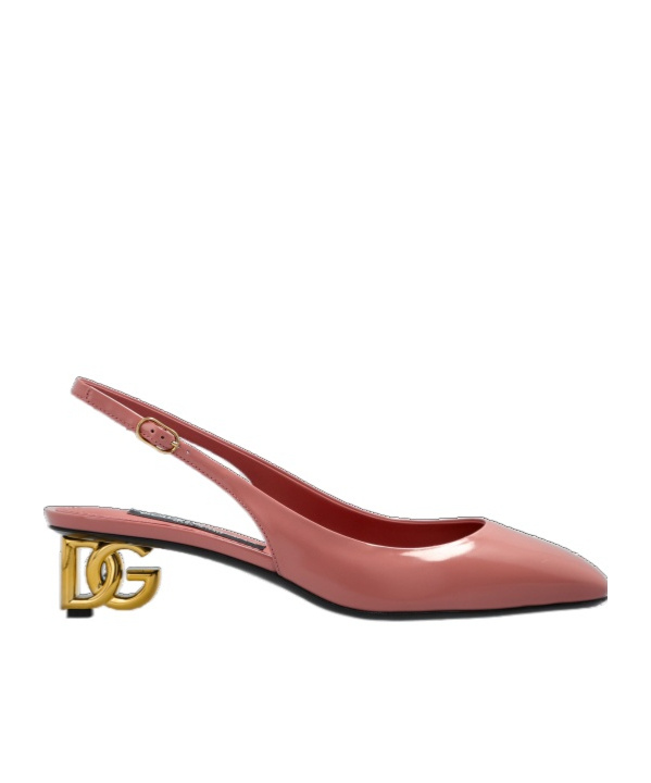Dolce & Gabbana Jackie Slingback Pumps Women In Multi