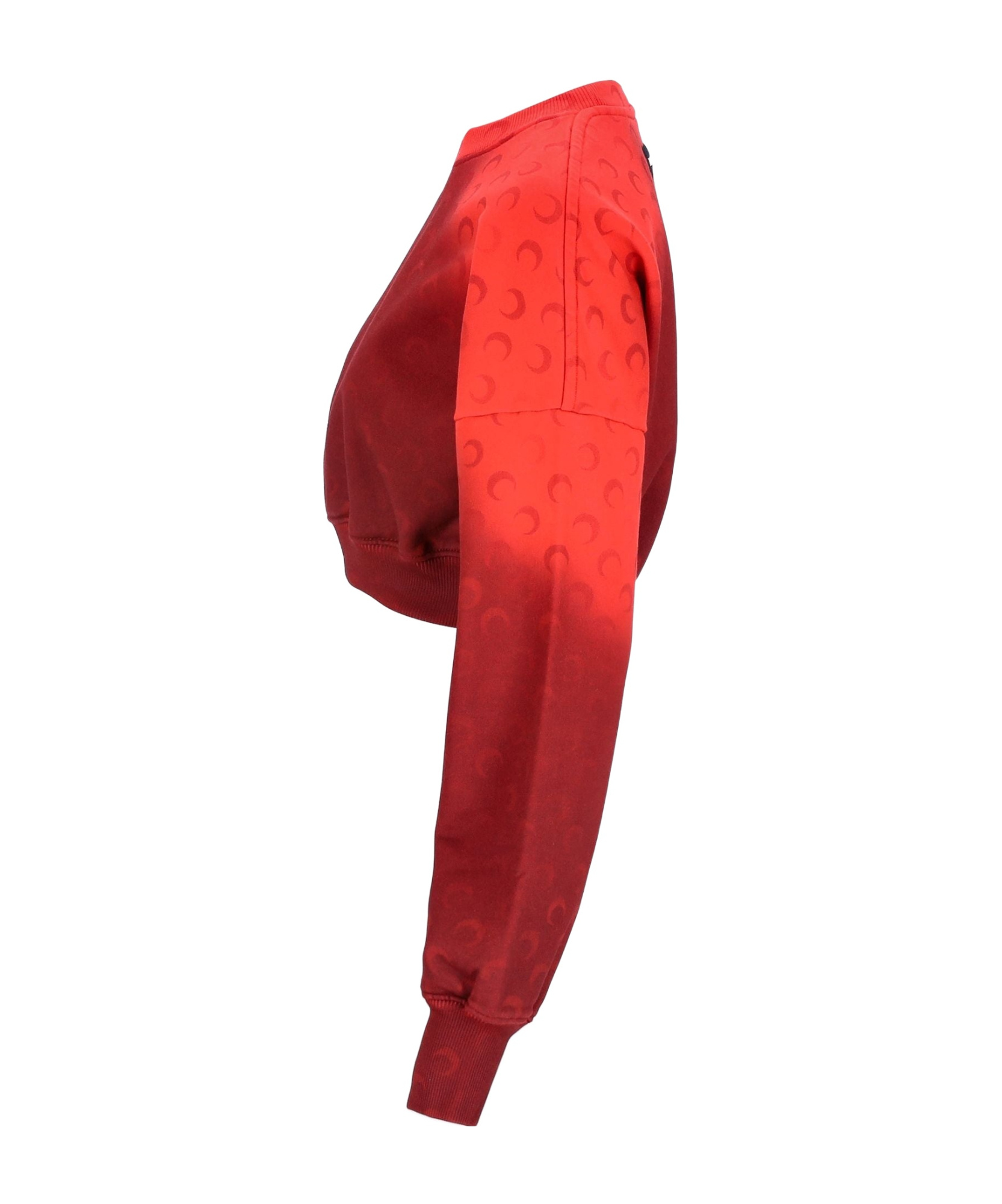 Marine Serre Long Sleeve Sweatshirt