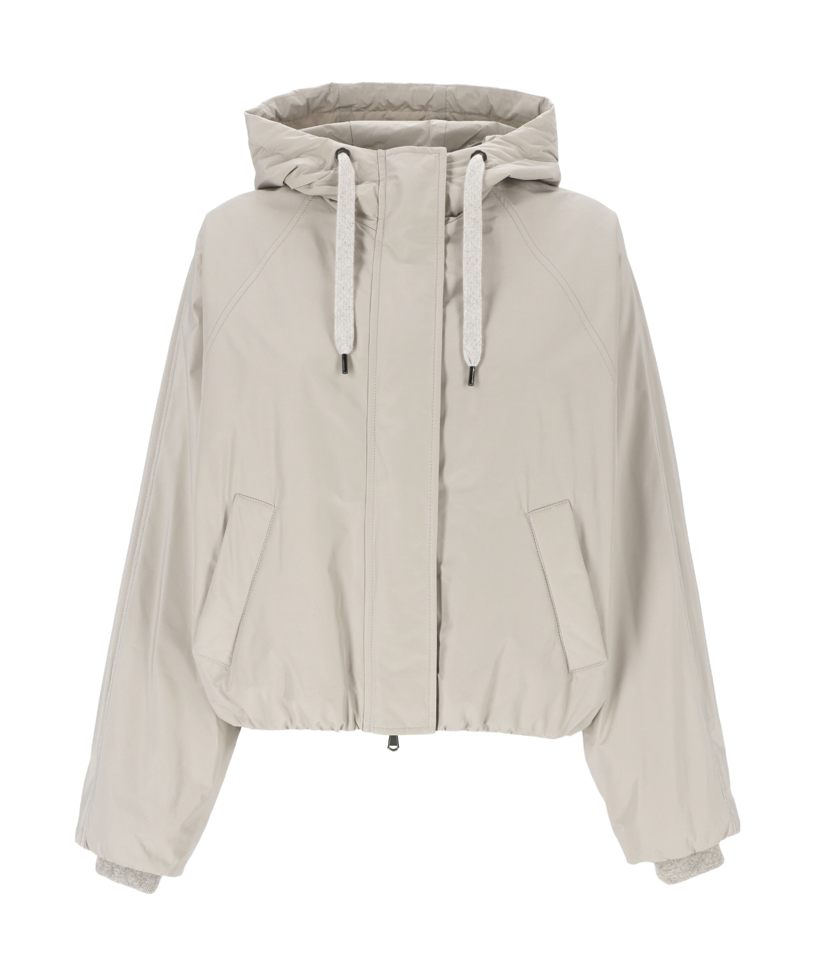 Brunello Cucinelli Jackets In White