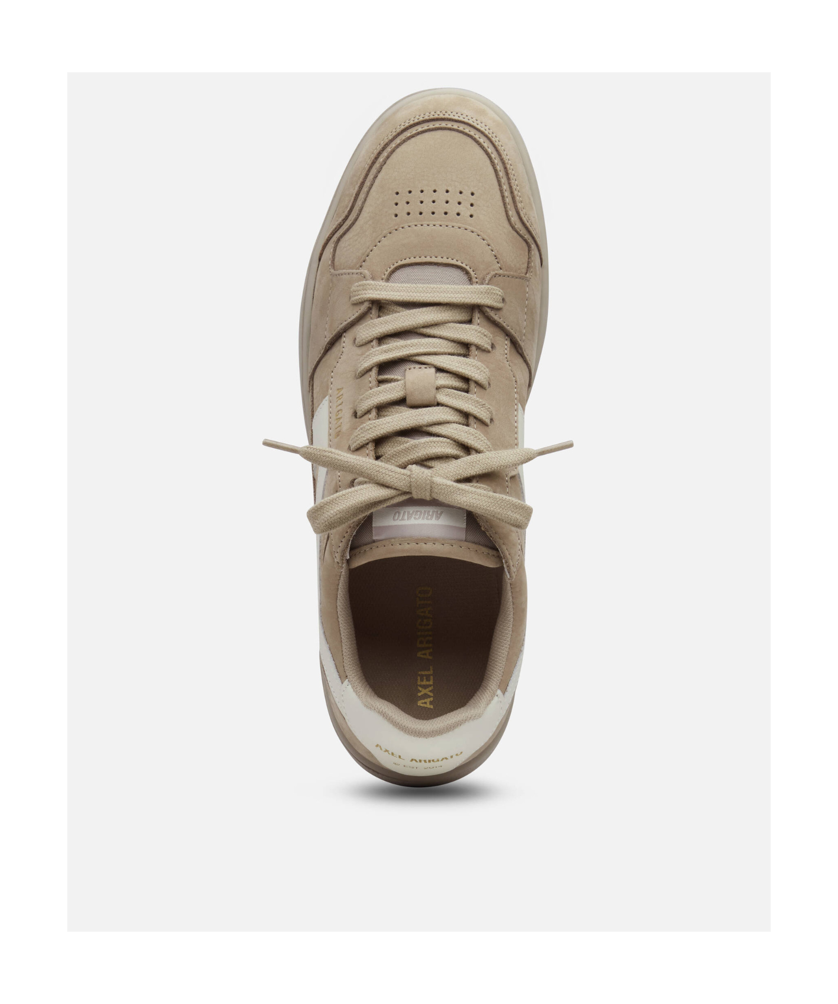 Axel Arigato Dice-a Sneakers In Gray