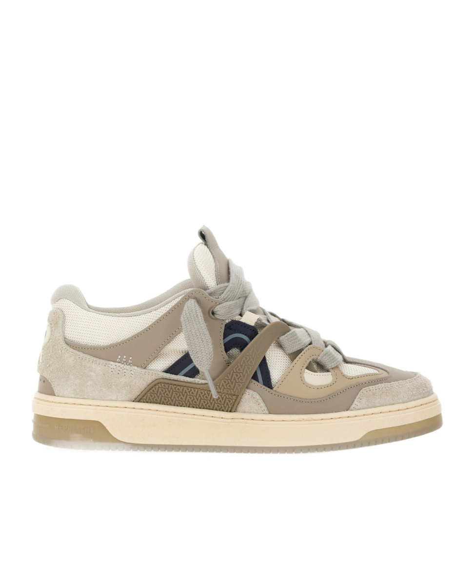 Represent "bully" Sneaker In Nude