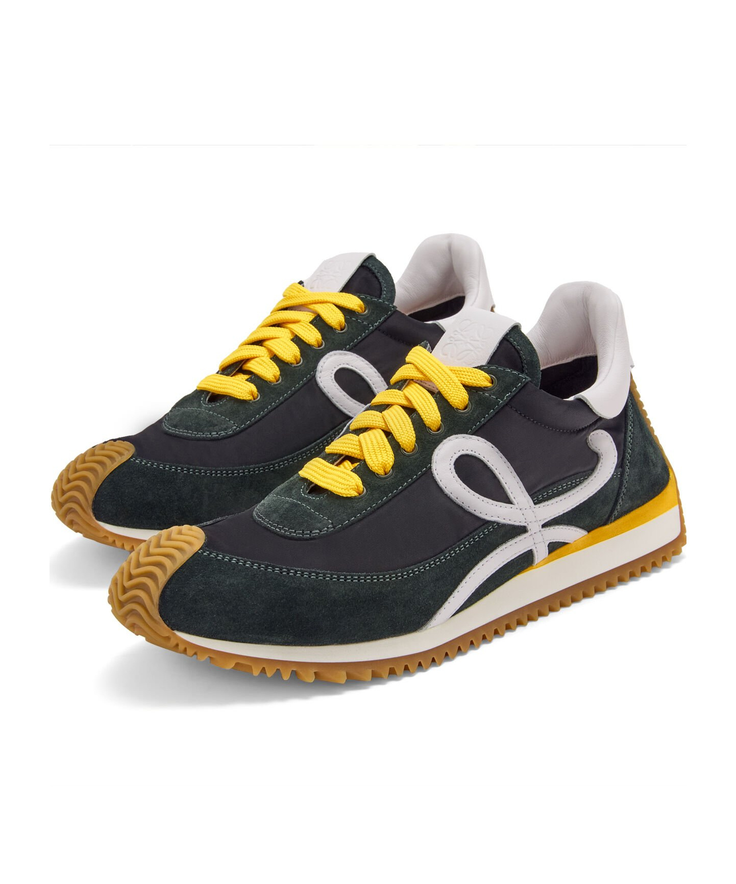 Loewe Flow Runner 2.0 Sneakers In Multicolor