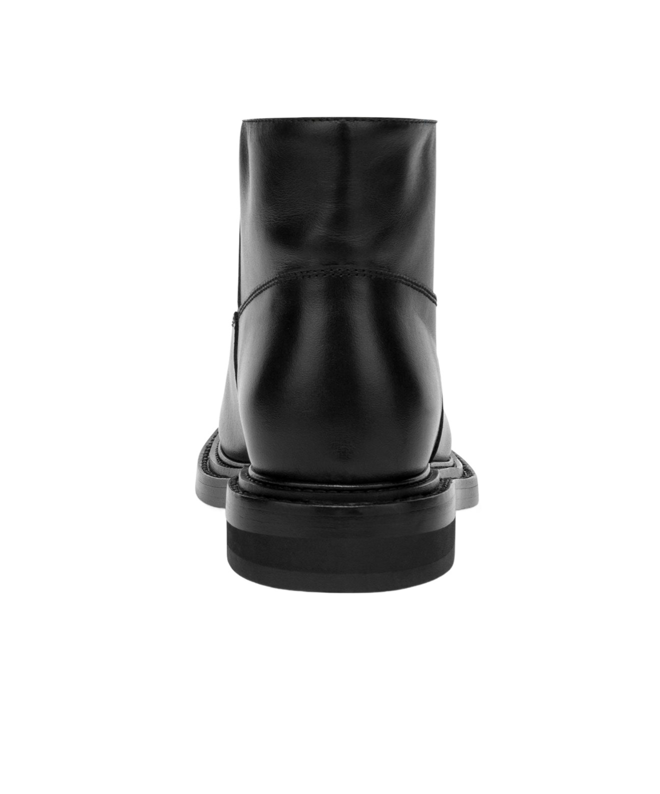 Moschino Clown Boots And Ankle Boots Black In Black