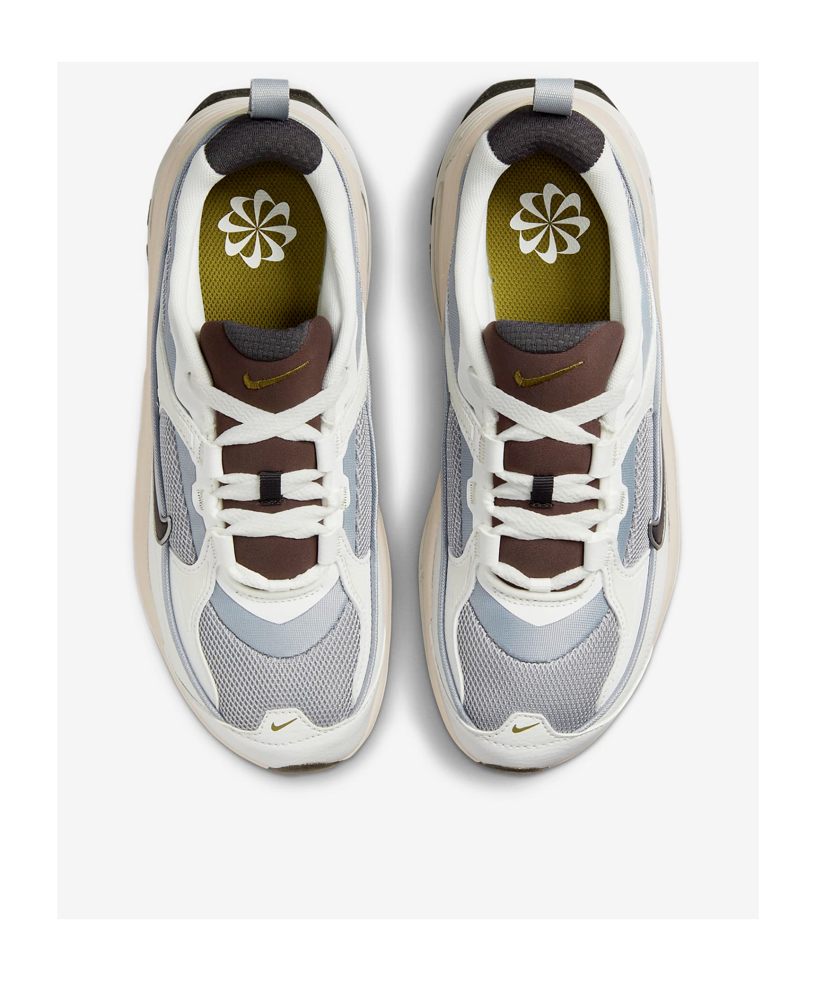 Nike Air Max Bliss Next Nature Trainers In Gray