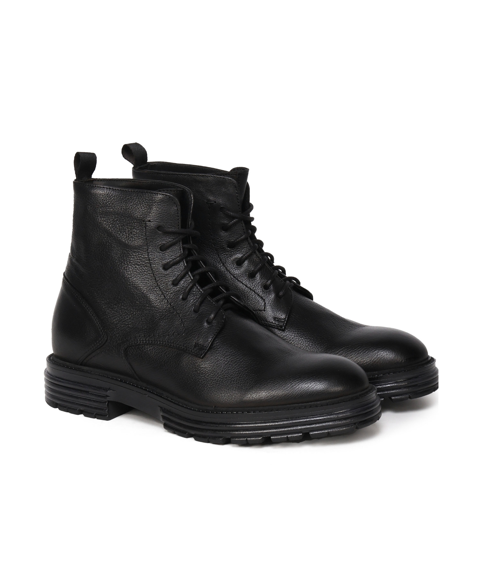 Giuliano Galiano Dynasty Boots In Black