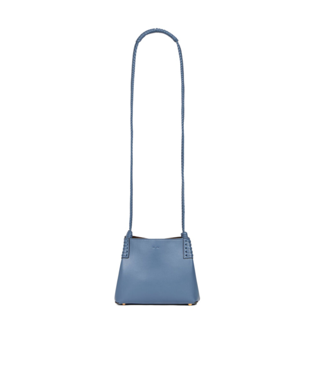 Etro Mini Libra Shoulder Bag In Blue