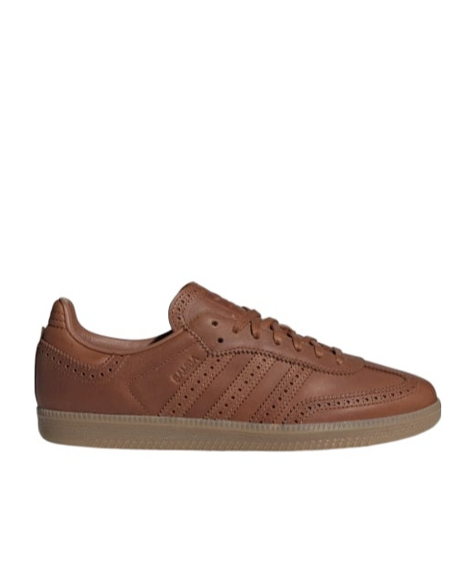 ADIDAS ORIGINALS SAMBA 'BROGUE PACK' SNEAKERS