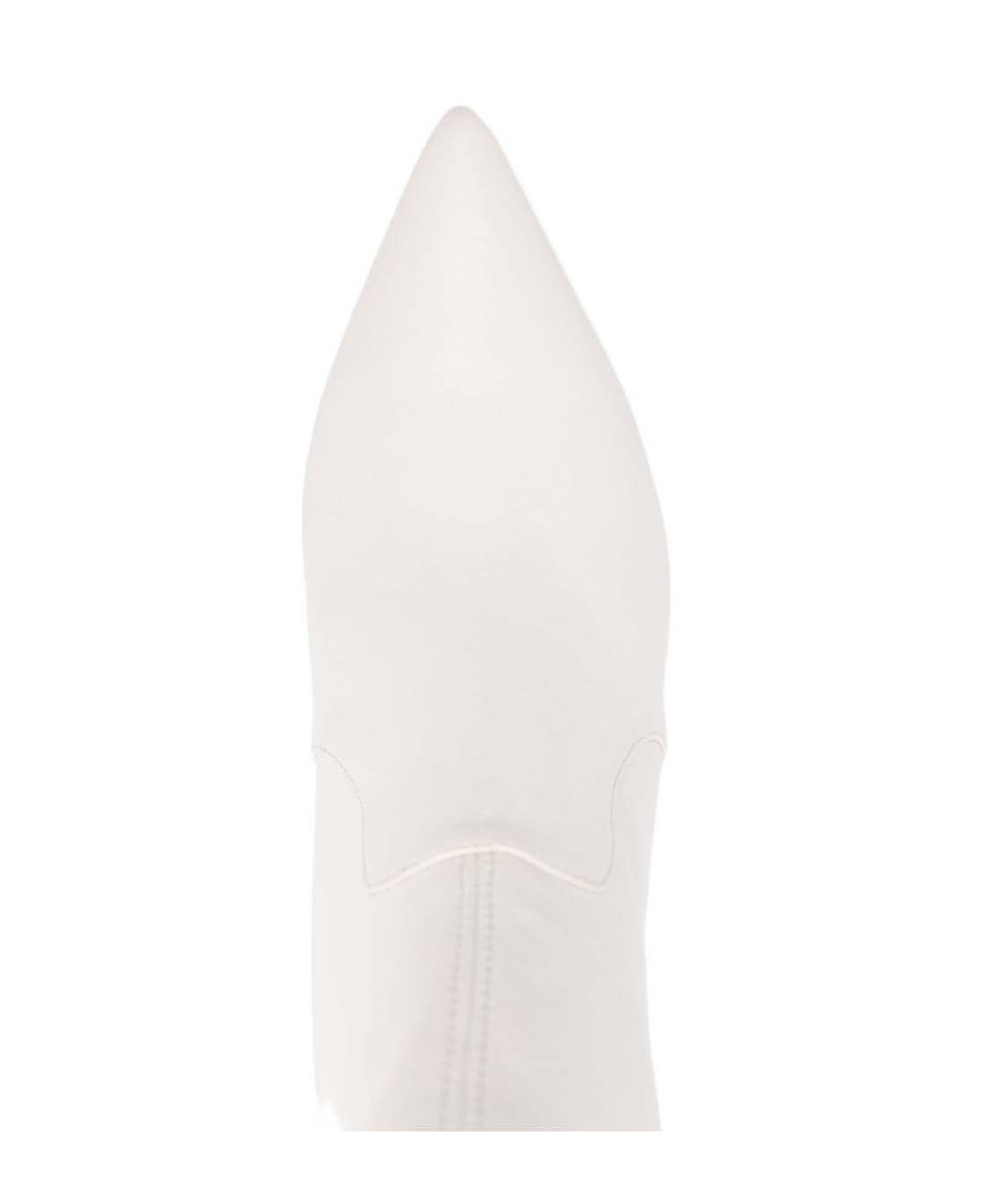 Stuart Weitzman Pointed High-heeled Boots In Multi