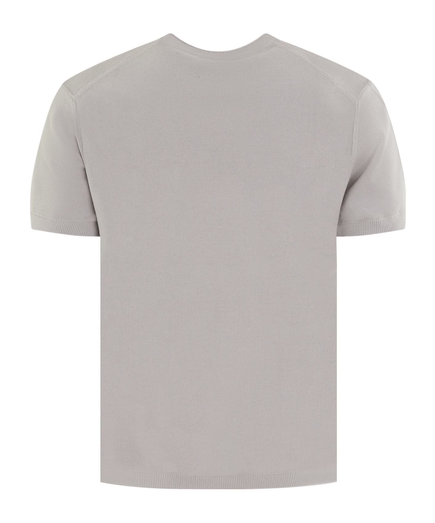 Parajumpers Short Sleeve T-shirt In Gray