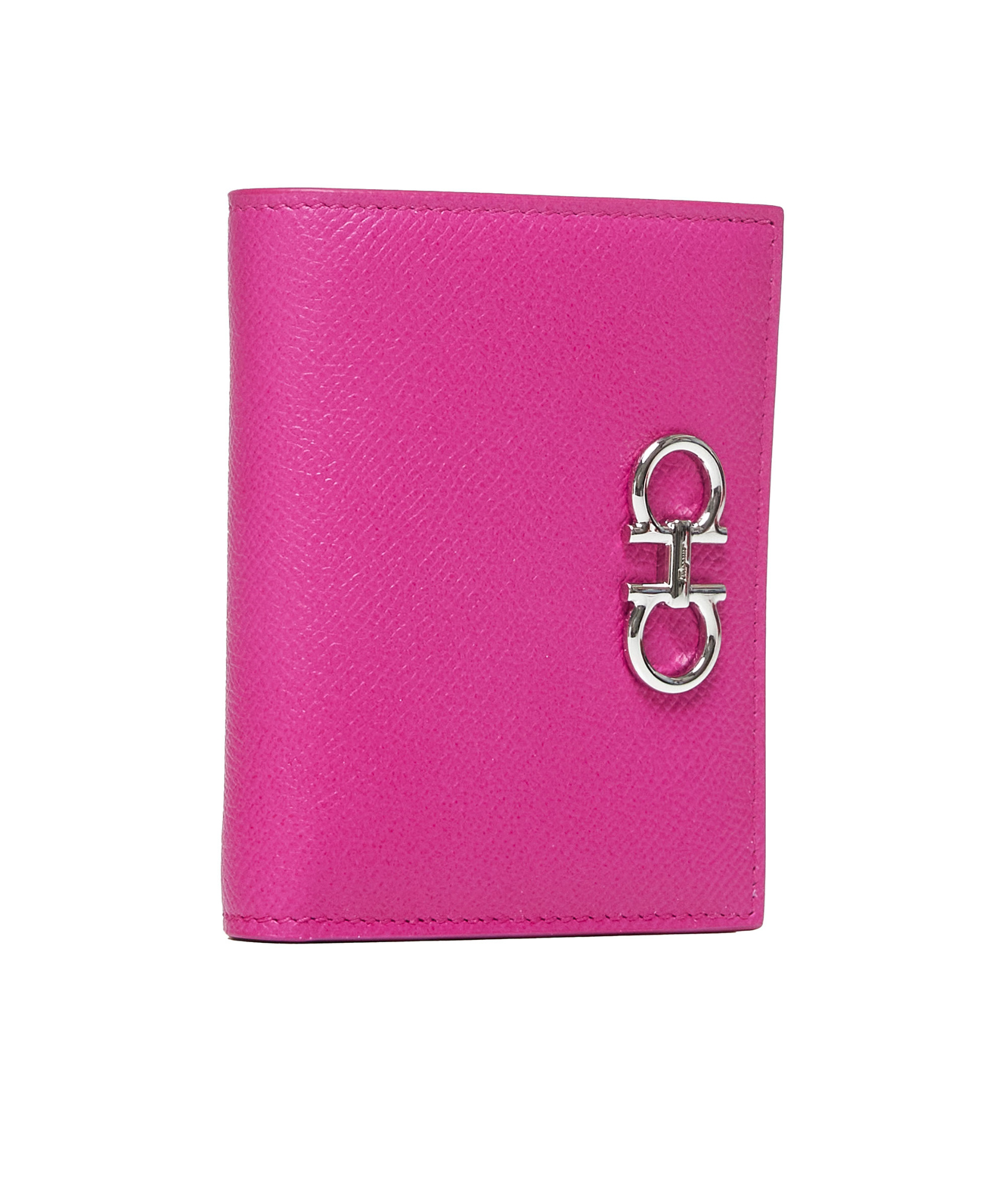 Ferragamo Fold Your Wallet In Pink