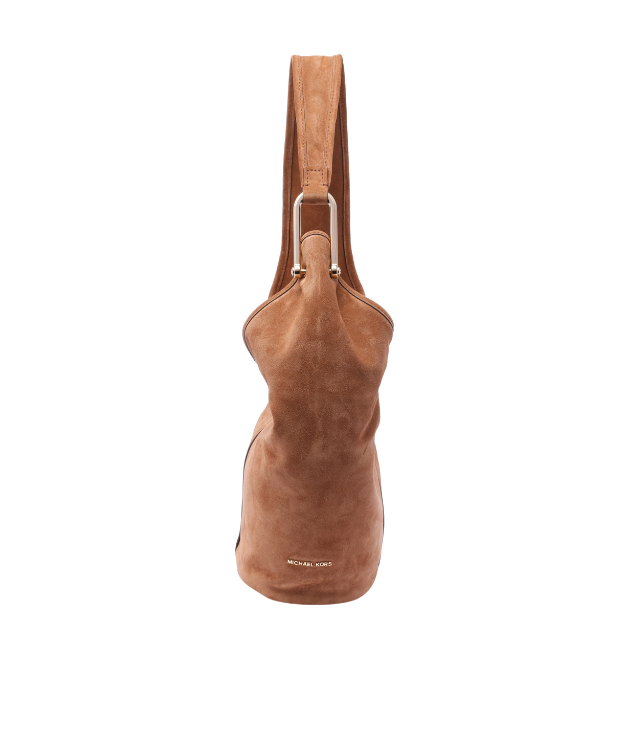 Michael Michael Kors Hand Shoulder Bag In Brown