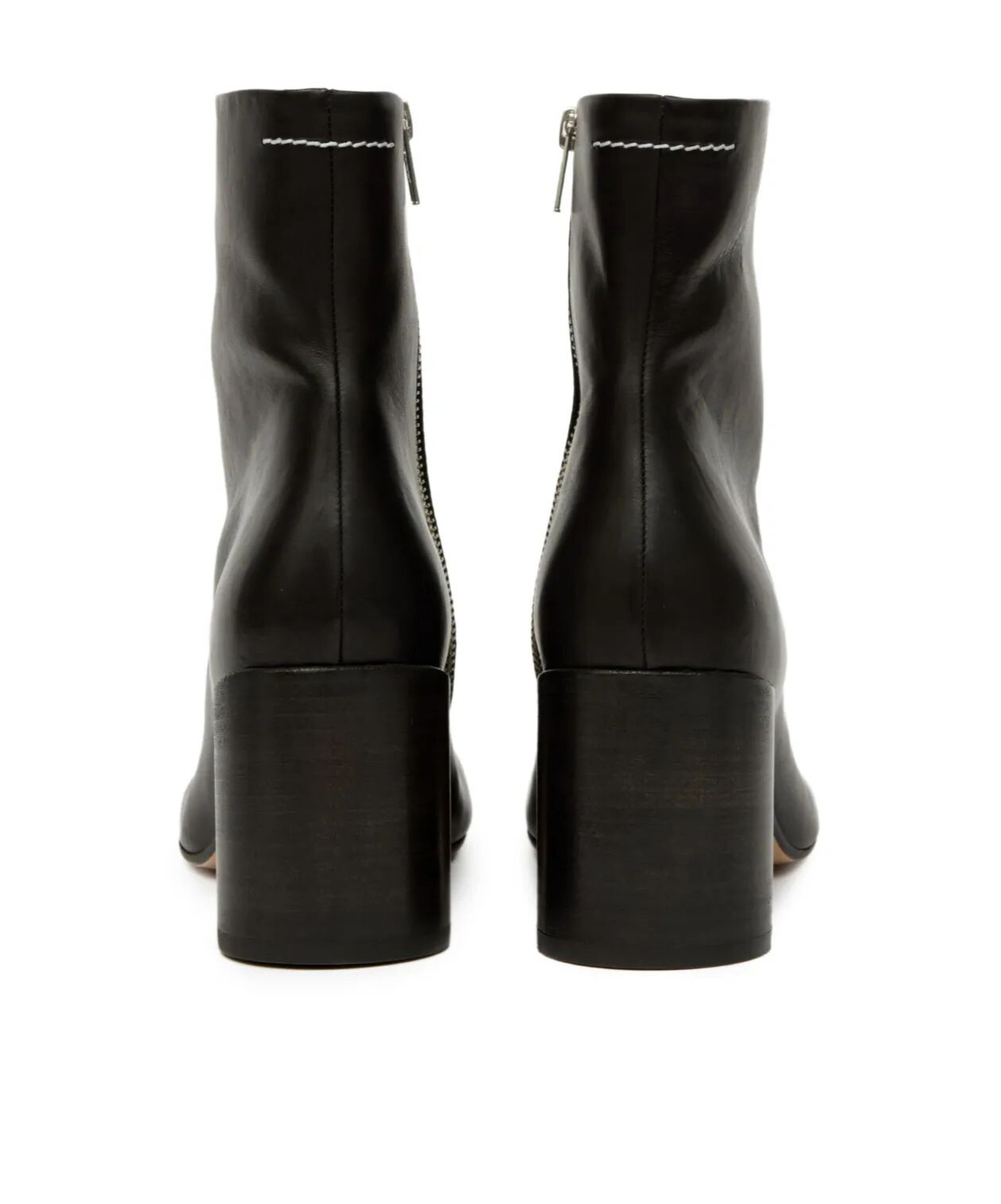 Mm6 Maison Margiela Heeled Ankle Boots