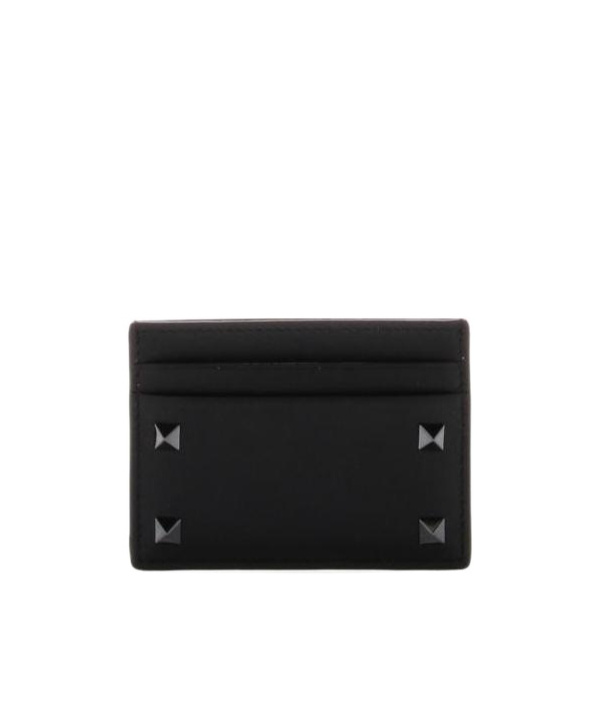 VALENTINO GARAVANI ROCKSTUD CARDHOLDER 