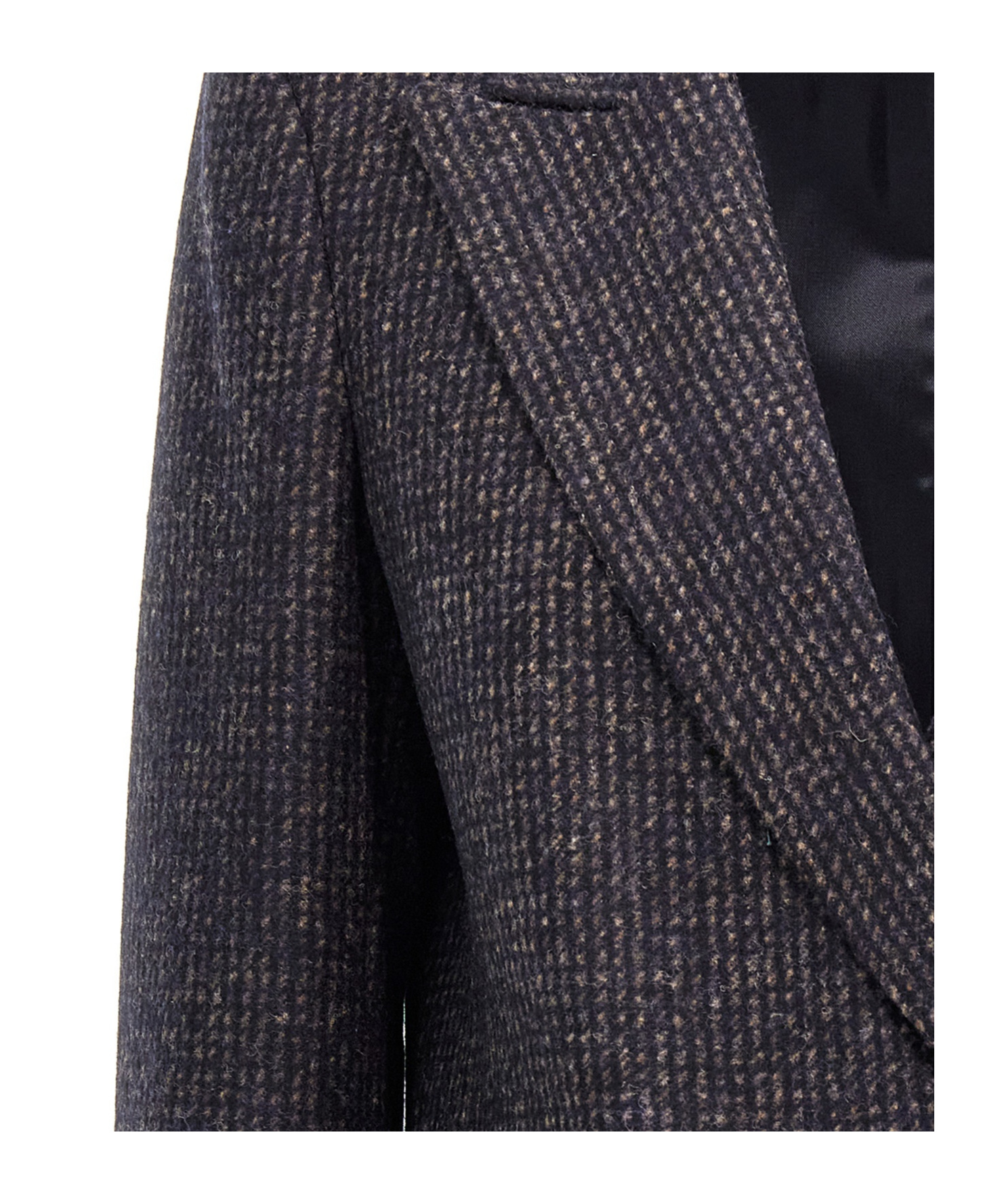 Shop Blazé Milano Tatiana Blazer In Black