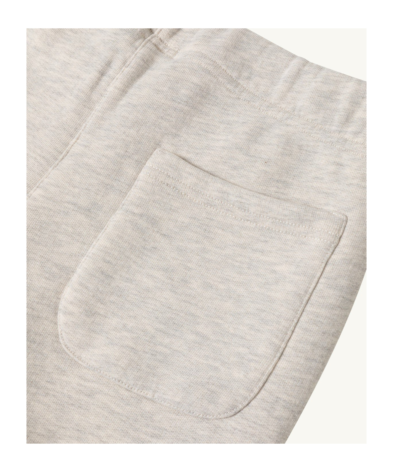 AUTRY LOGO-EMBROIDERED TRACK PANTS