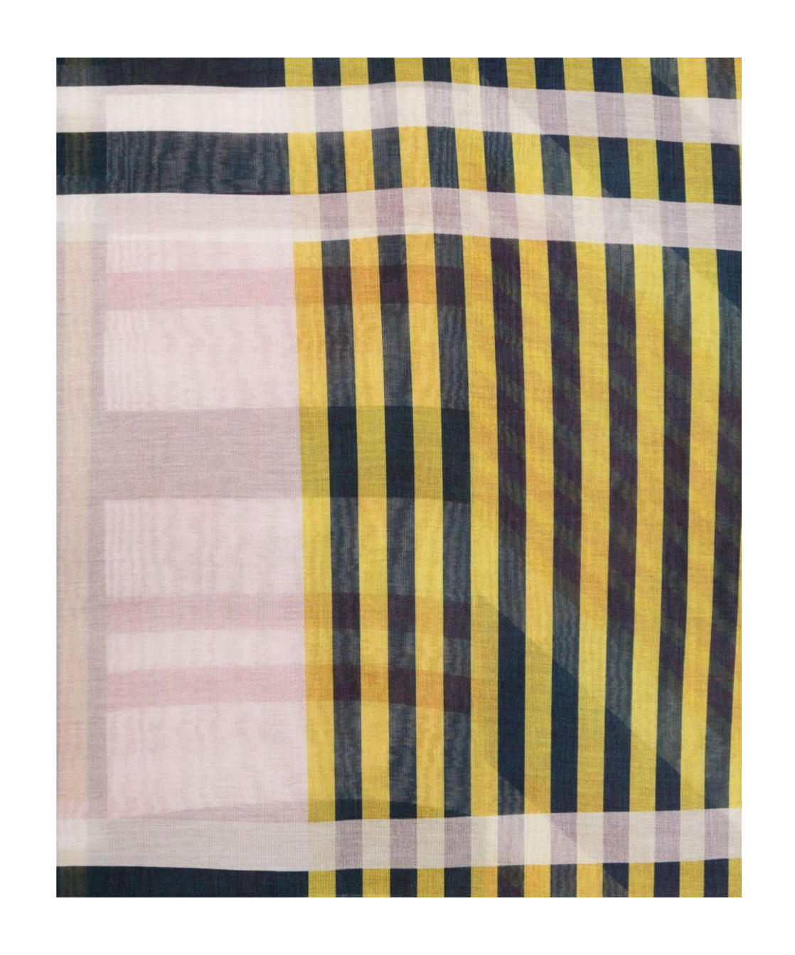 Pierre-louis Mascia Scarf Hawnbci Cm 135x190 Accessories In Multicolor