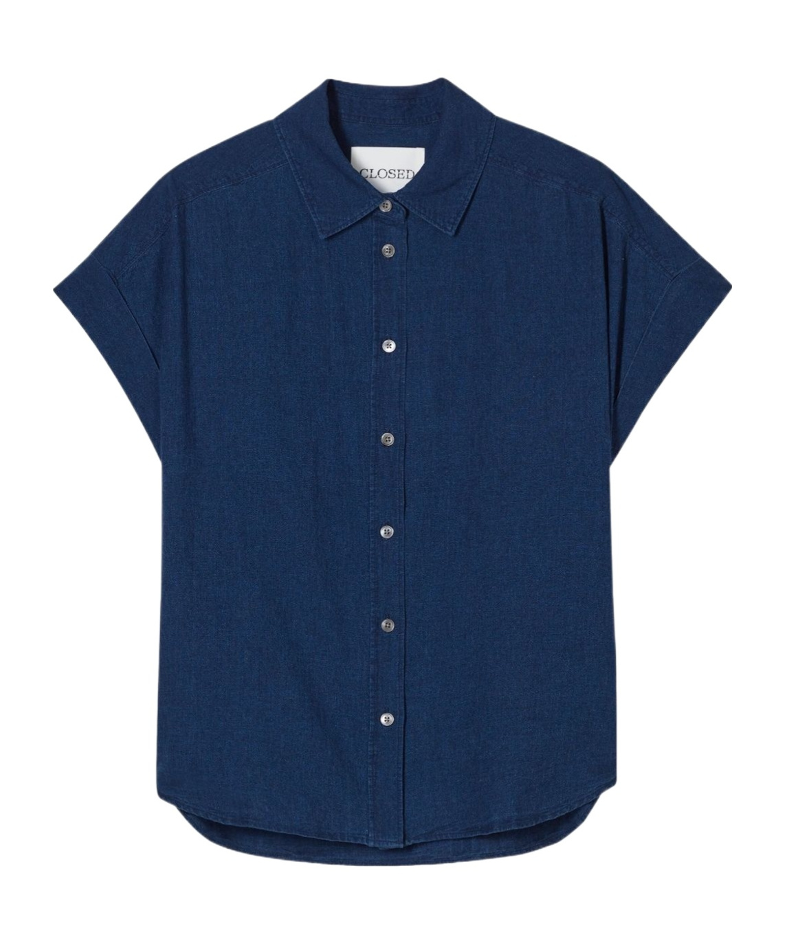 Shop Closed Sleeveless Shirt