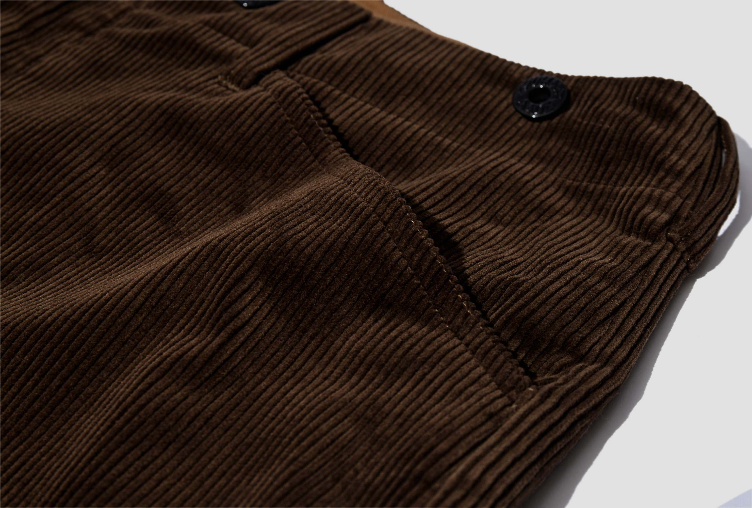 Human Made Belt-loop Casual Pants In Black