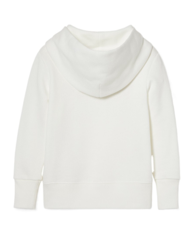 Gucci Printed Cotton Sweatshirt In White