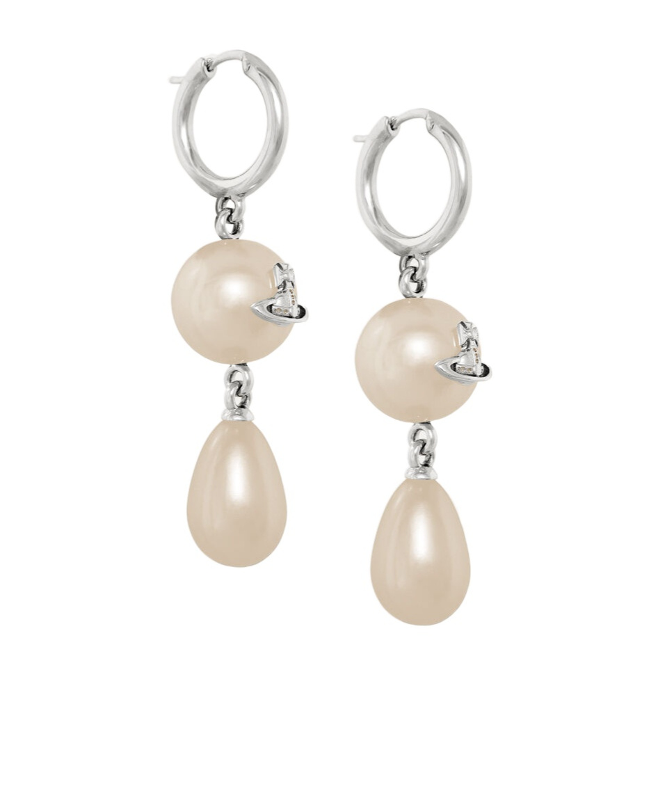 Vivienne Westwood Earrings In Metallic