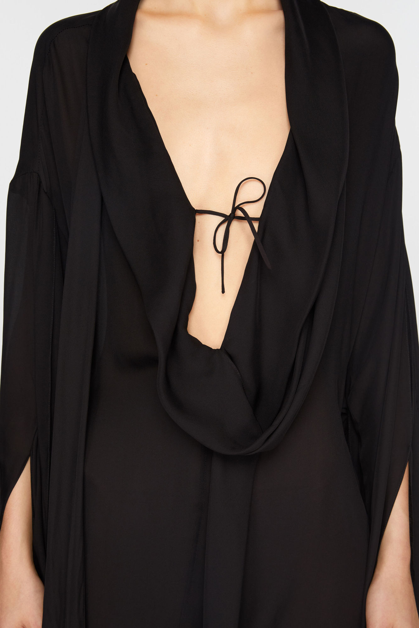 Acne Studios A20681 900-black In Black