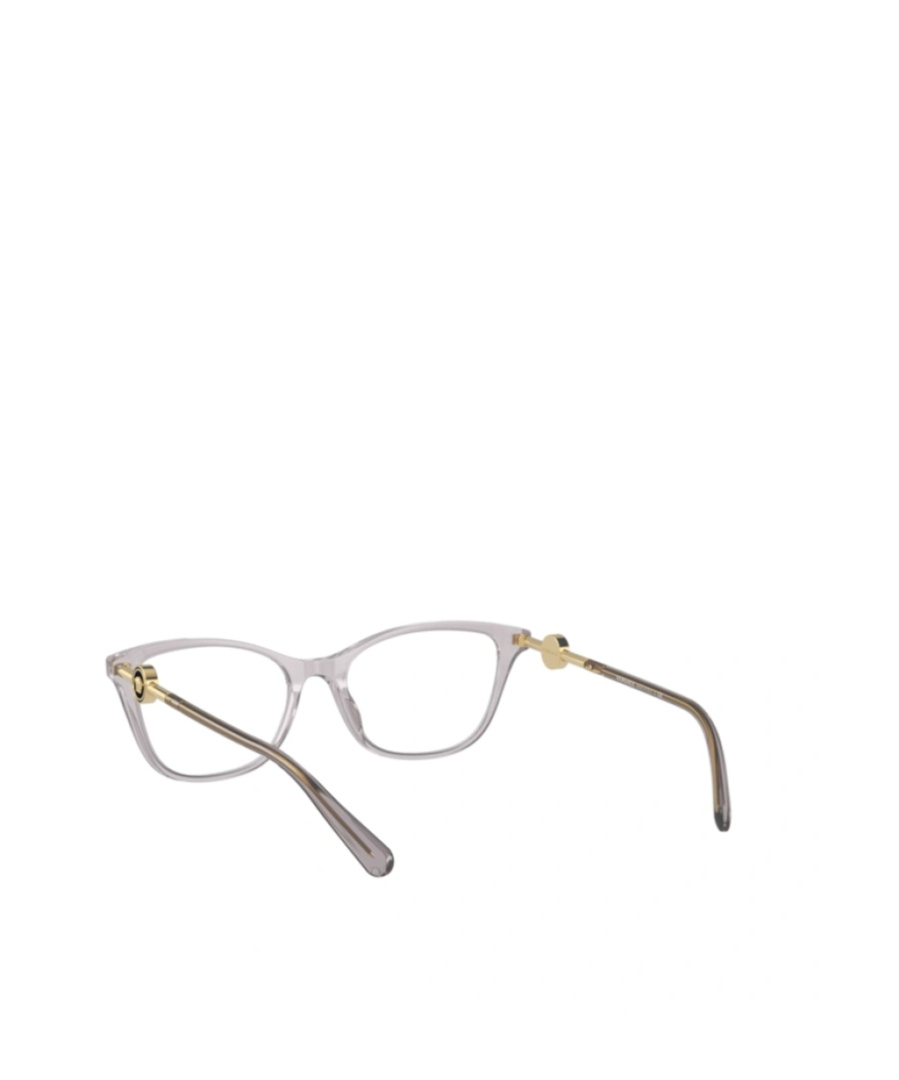 Versace Full-frame Flat Mirror In Gray