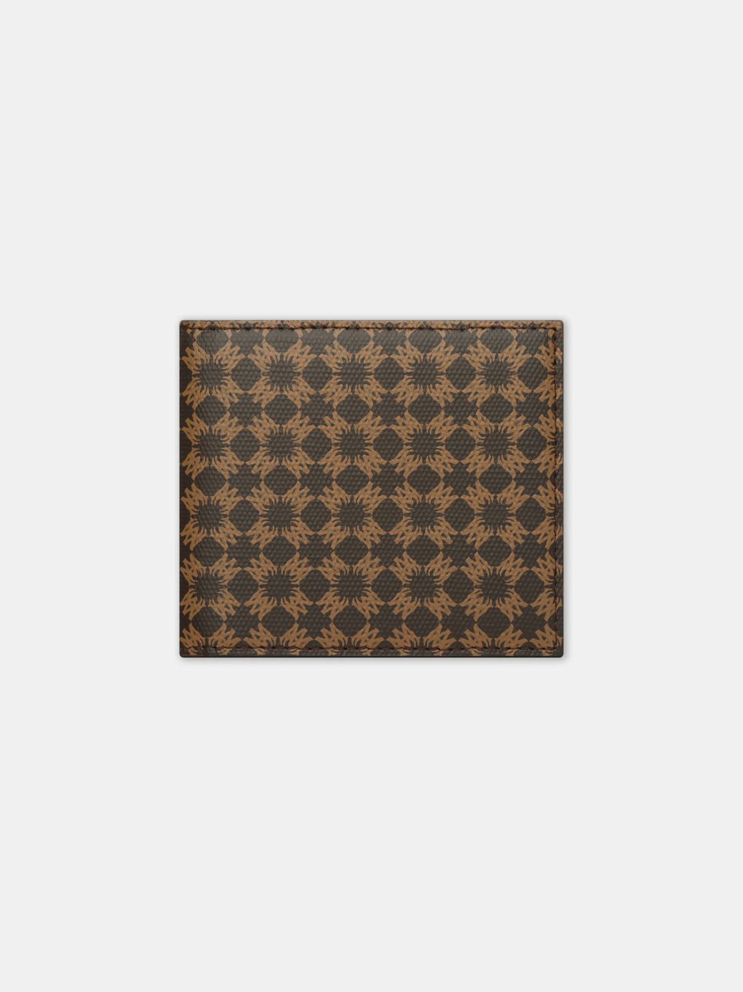 Amiri Ma Bifold Wallet In Brown
