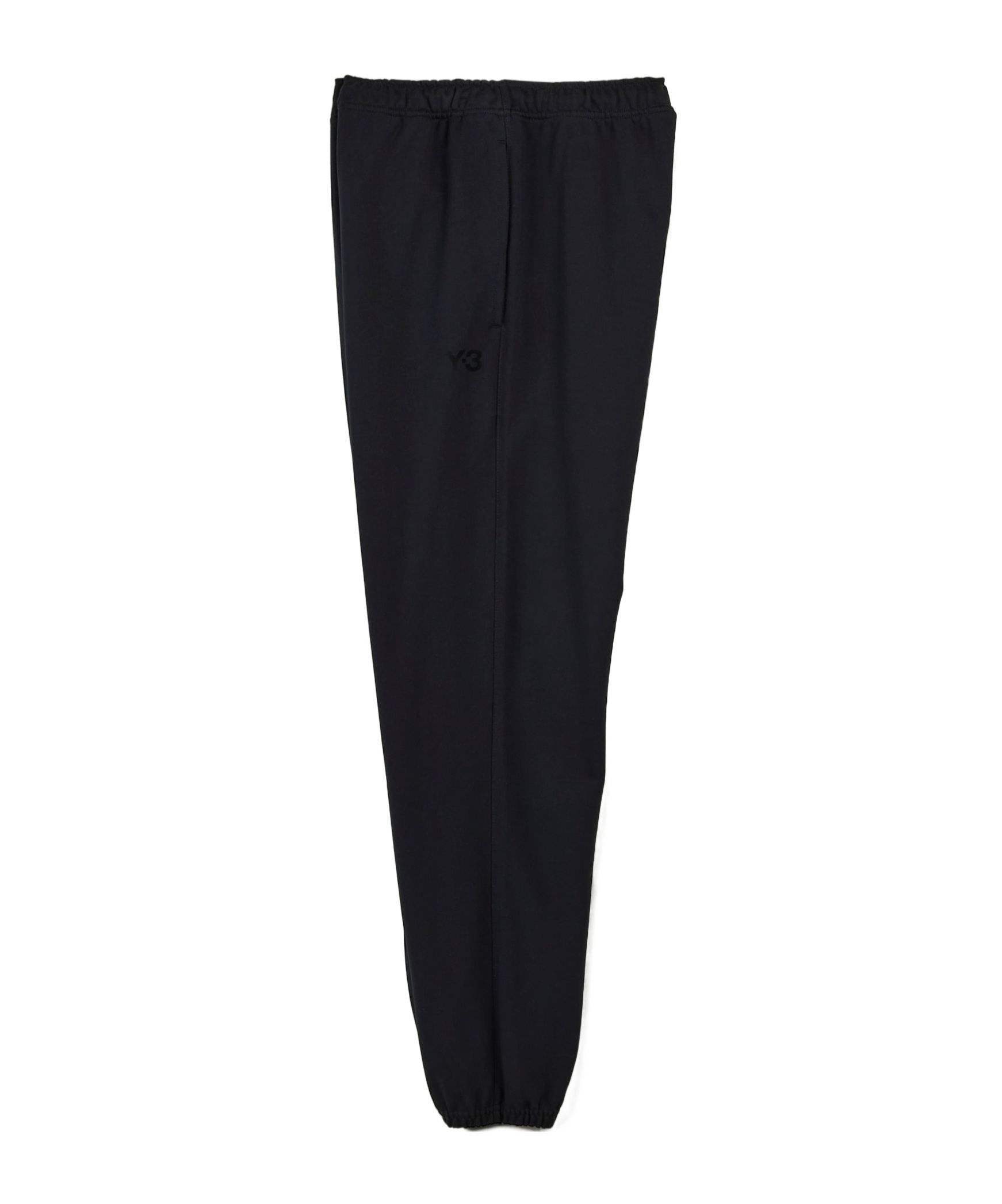 Y-3 X Adidas Logo-print Track Pants In Black