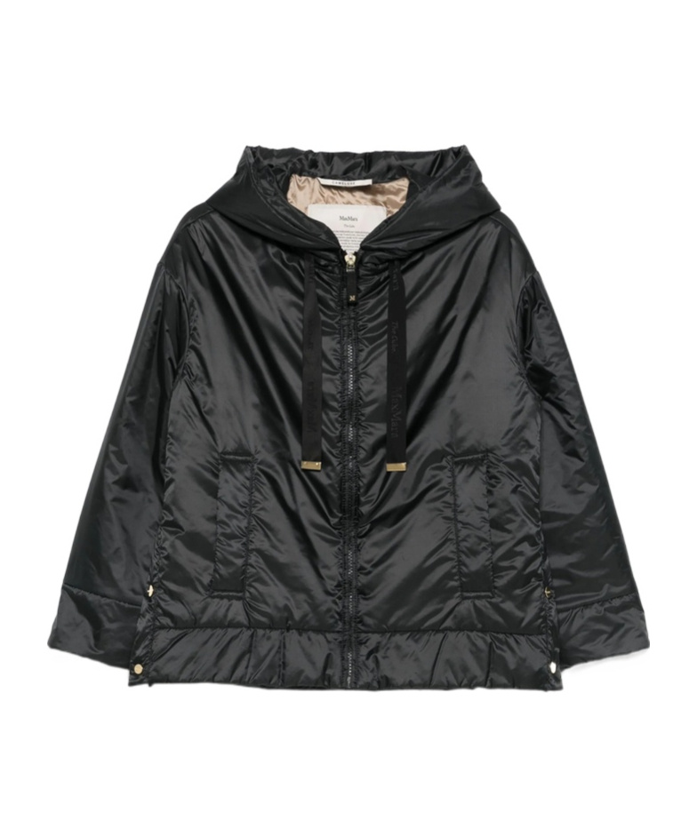 Max Mara Long Sleeve Cotton Coat