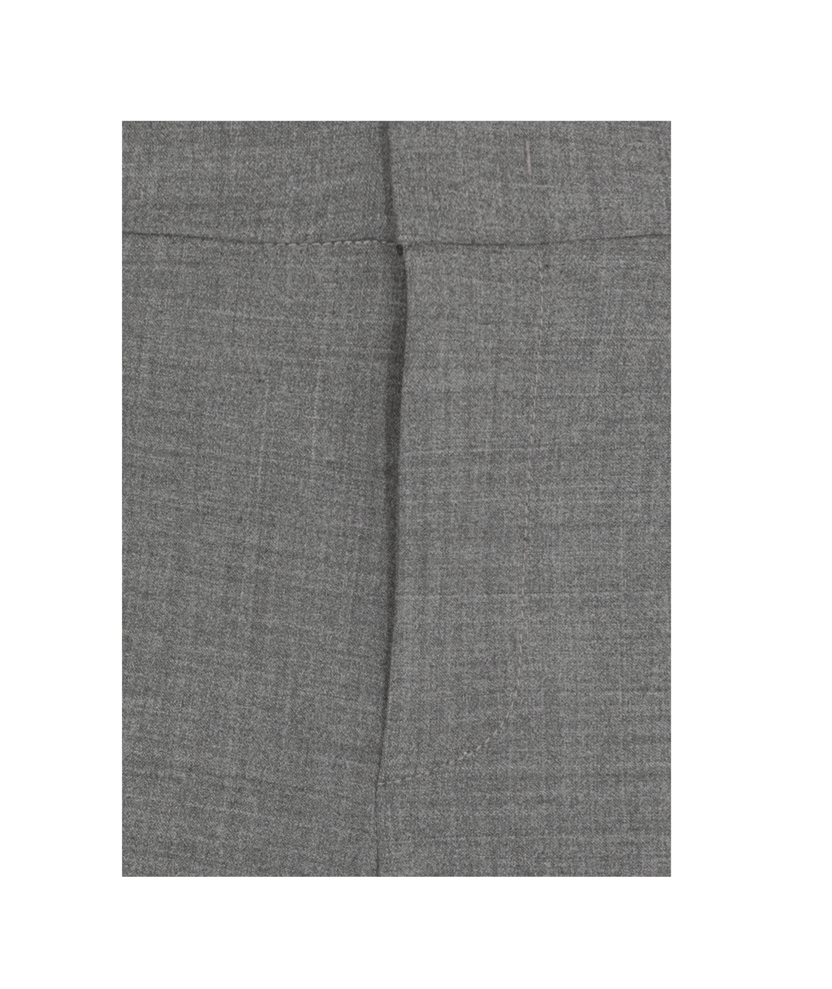 Dondup Belt-loop Casual Pants In Gray